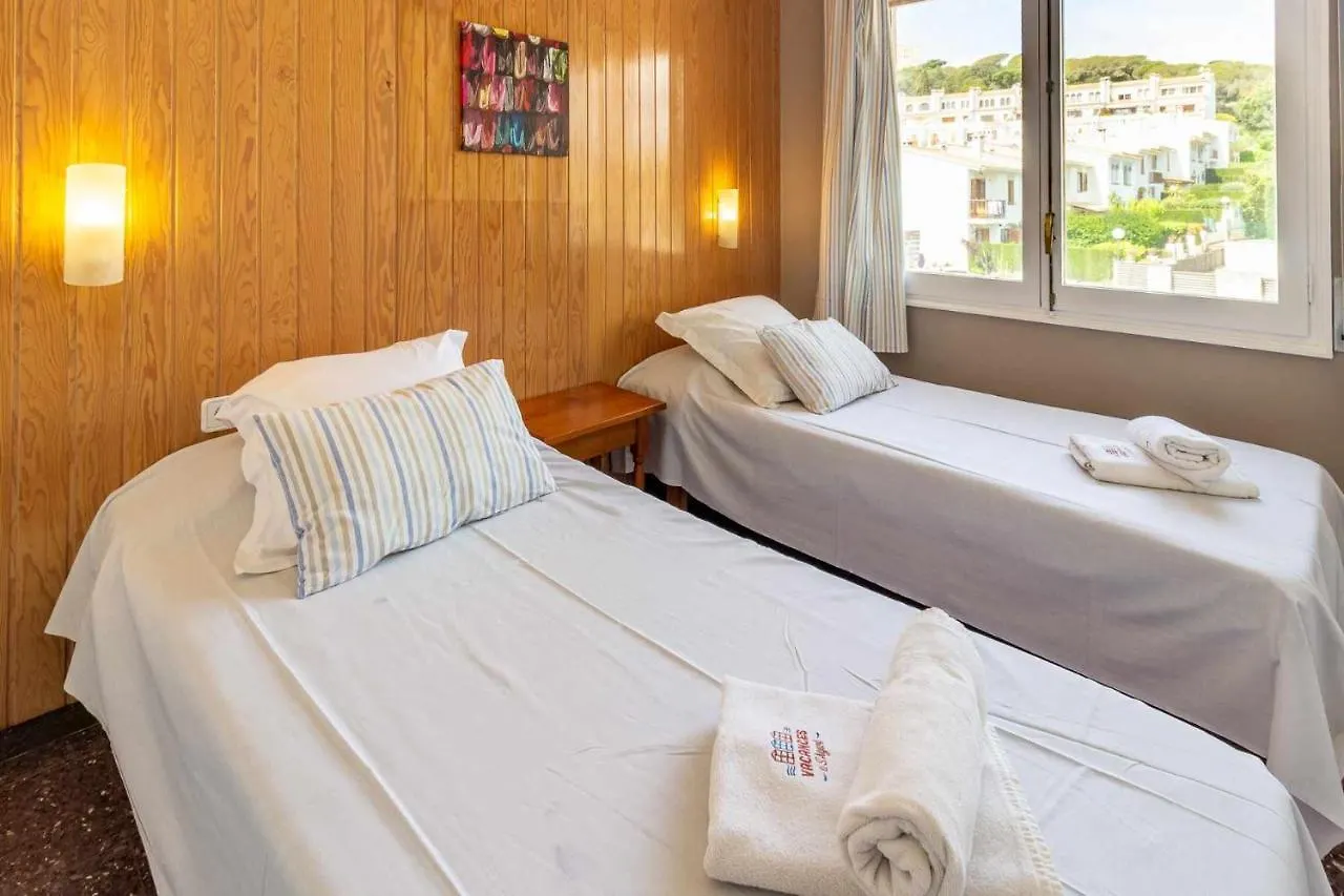 Polcent 2 Pequeno Apartamento Cercano A La Playa S'Agaro Lägenhet